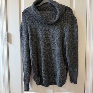 Tahari | Charcoal Knit Sweater | Women’s Large